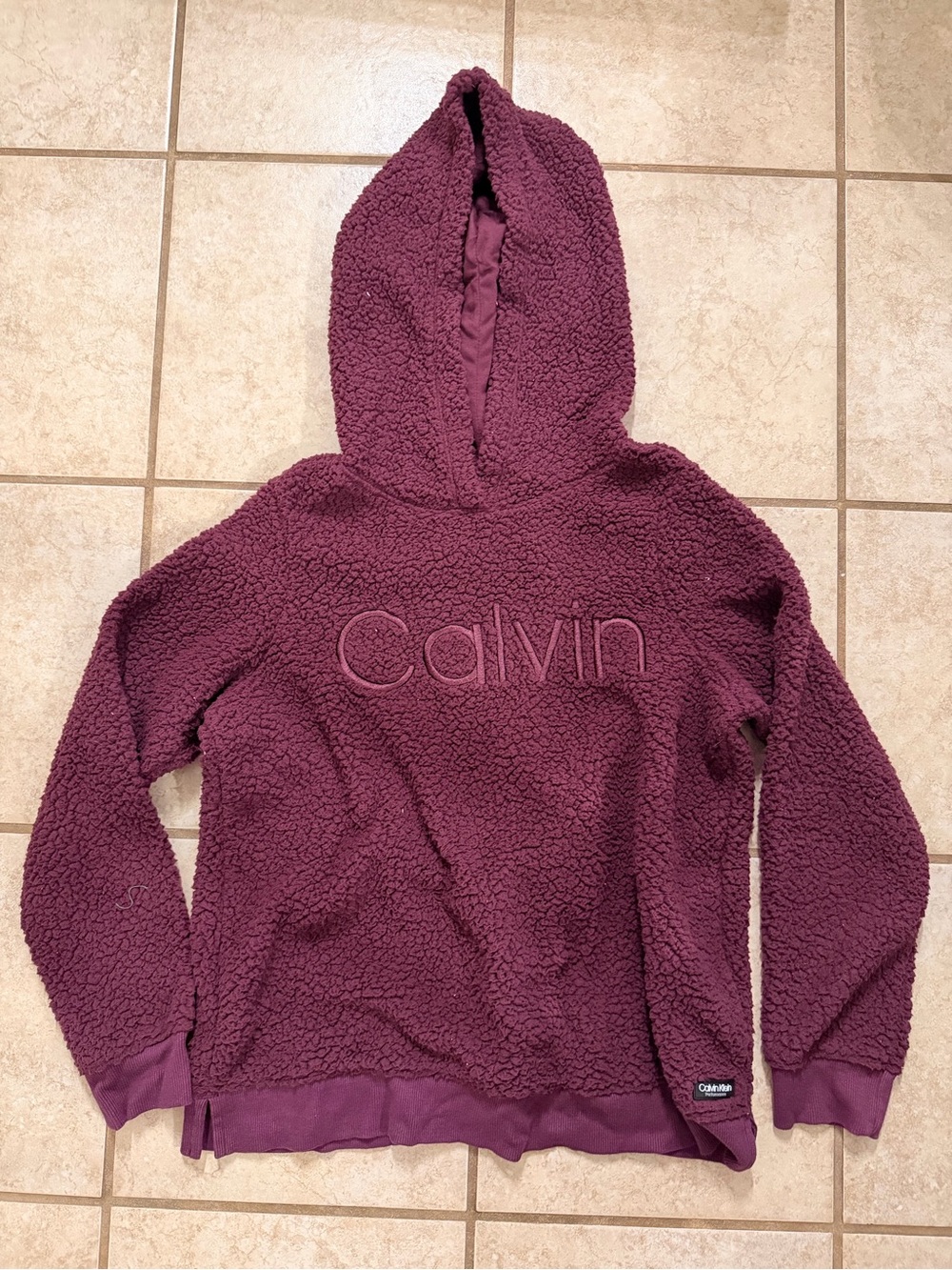 Performance Sherpa Fleece Hoodie